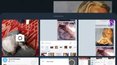 ForkGram скриншот 2