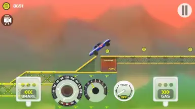 Elastic car 2 скриншот 8