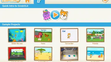 ScratchJr скриншот 11
