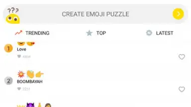 Facemoji Emoji Keyboard Pro скриншот 10