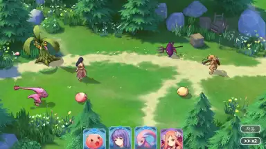 Ragnarok Arena скриншот 6