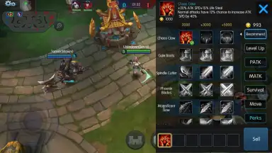 Moba Legends скриншот 3