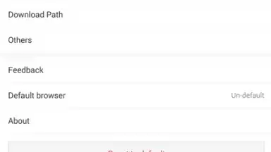 Maxthon5 Browser - fast and notes скриншот 6