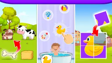 Baby Games 2 скриншот 2