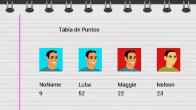 Chinchon and Friends скриншот 4