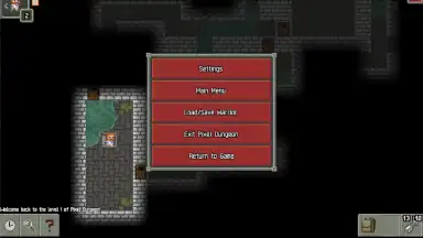 Soft Pixel Dungeon скриншот 4