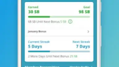 Swagbucks скриншот 1