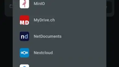 FolderSync скриншот 2