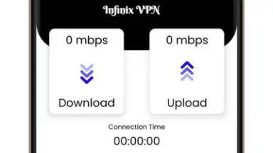 Infinix VPN- Secure VPN Proxy скриншот 1