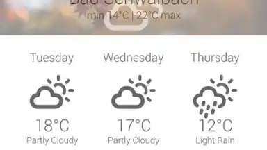 Lightning Launcher Trial скриншот 4