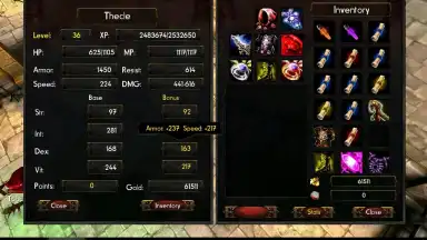 DeProfundis: Requiem скриншот 14