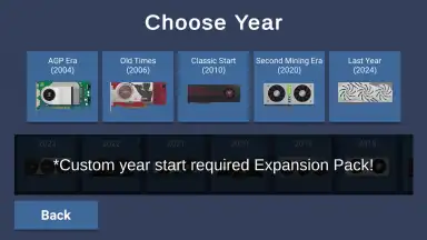 PC Creator Simulator скриншот 14