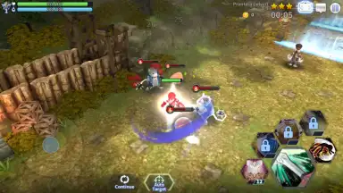 Action RO2 Spear of Odin скриншот 3