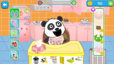 Hippo Baby Care скриншот 6