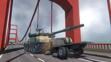 Smash Car 3D скриншот 4