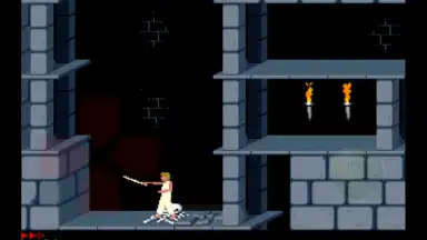 Prince Of Persia 1 скриншот 6