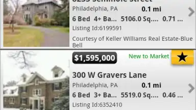 CENTURY 21 Real Estate Mobile скриншот 5