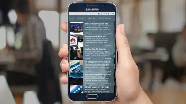 Spacy Browser скриншот 5