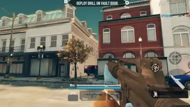 PAYDAY: Crime War скриншот 7