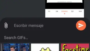 SMS-MMS Manager скриншот 1