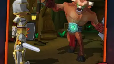 Hero Forge скриншот 9