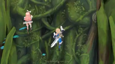 Stella Arcana скриншот 14