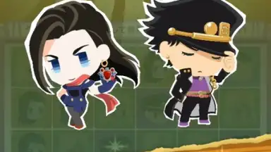 JOJO’s PITTER-PATTER POP скриншот 3