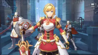 Goddess of Genesis скриншот 8