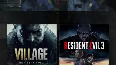 Resident Evil Portal скриншот 11