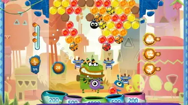 Qumi Bubbles скриншот 4