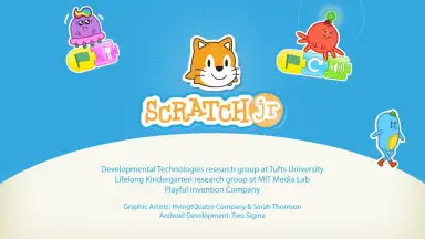 ScratchJr скриншот 2
