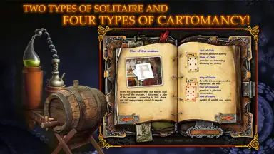 Solitaire Mystery скриншот 8