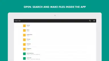 Turbo Editor скриншот 1