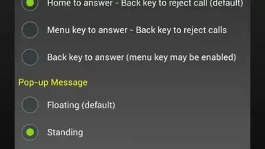 Answer Call Easy скриншот 3