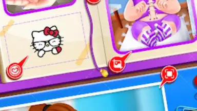 Mommy & Baby Care Games скриншот 1