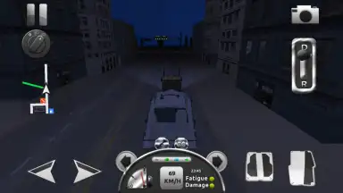 Truck Simulator 3D скриншот 11