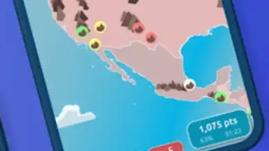 GeoExpert: World Geography Map скриншот 4