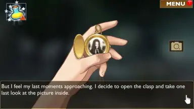 Is-it Love ? Nicolae Vampire скриншот 2