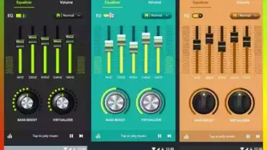 Equalizer скриншот 10
