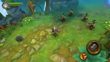 Heart of Savior скриншот 5