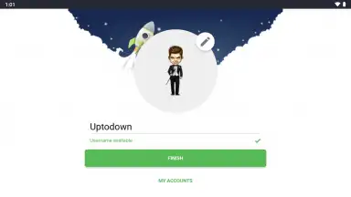 Galaxy - Chat & Play скриншот 15