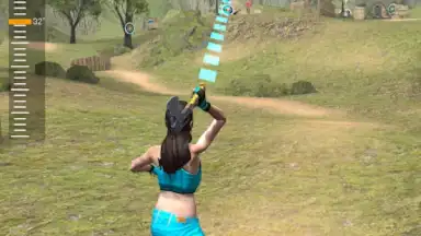 Archery Clash! скриншот 6