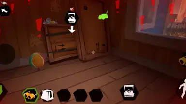 Hello Neighbor Nicky's Diaries скриншот 2