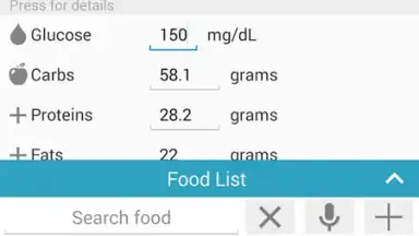 Diabetes:M скриншот 8