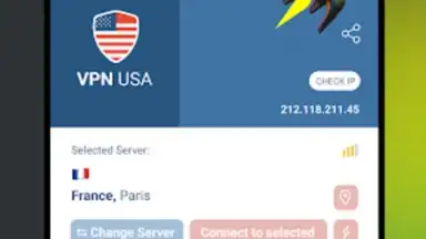 USA VPN - Get USA IP скриншот 5