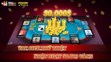 Poker Texas скриншот 1