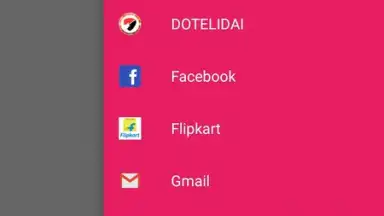 DOTELI BROWSER скриншот 3
