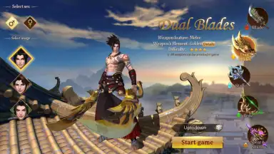 Dynasty Blade 2: ROTK Infinity Glory скриншот 12