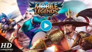 Mobile Legends скриншот 1