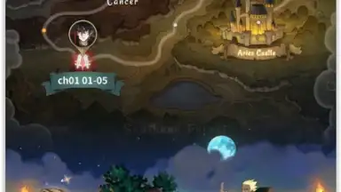 AFK Magic Wars скриншот 2